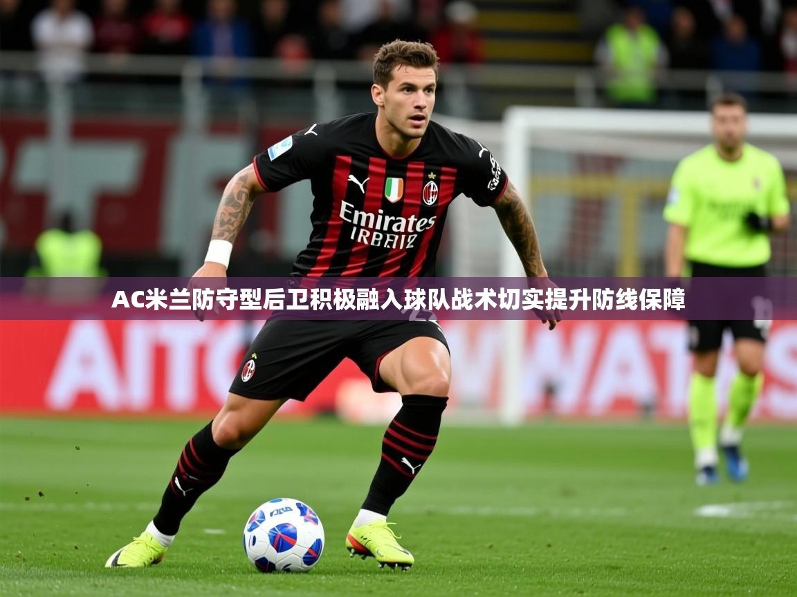 2025爱游戏体育网页版登录入口AC米兰防守型后卫积极融入球队战术切实提升防线保障 第2张