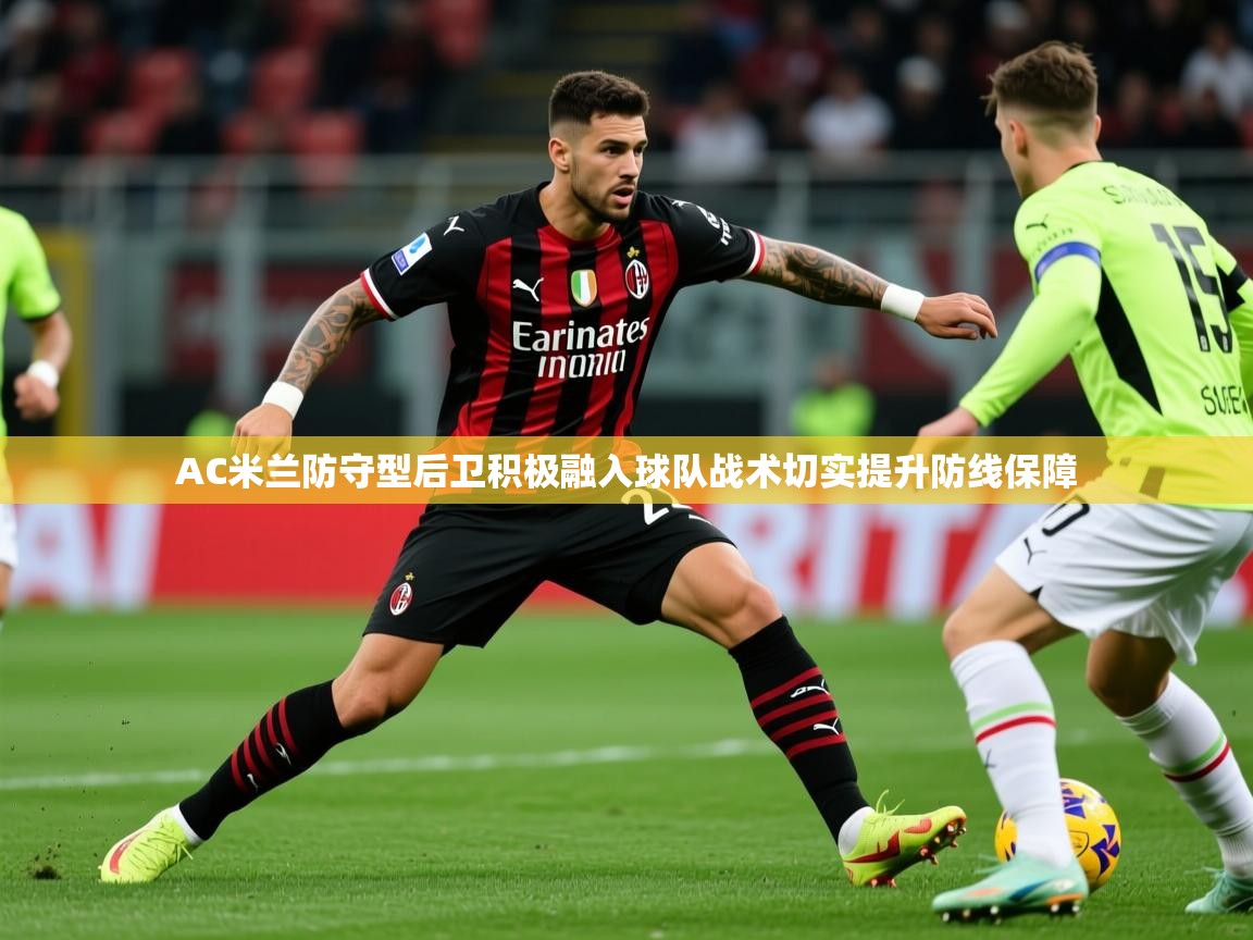 2025爱游戏体育网页版登录入口AC米兰防守型后卫积极融入球队战术切实提升防线保障 第4张