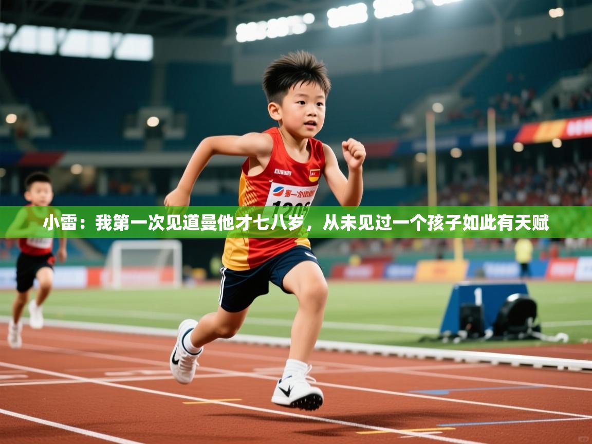 2025爱游戏体育ios版小雷：我第一次见道曼他才七八岁，从未见过一个孩子如此有天赋  第3张