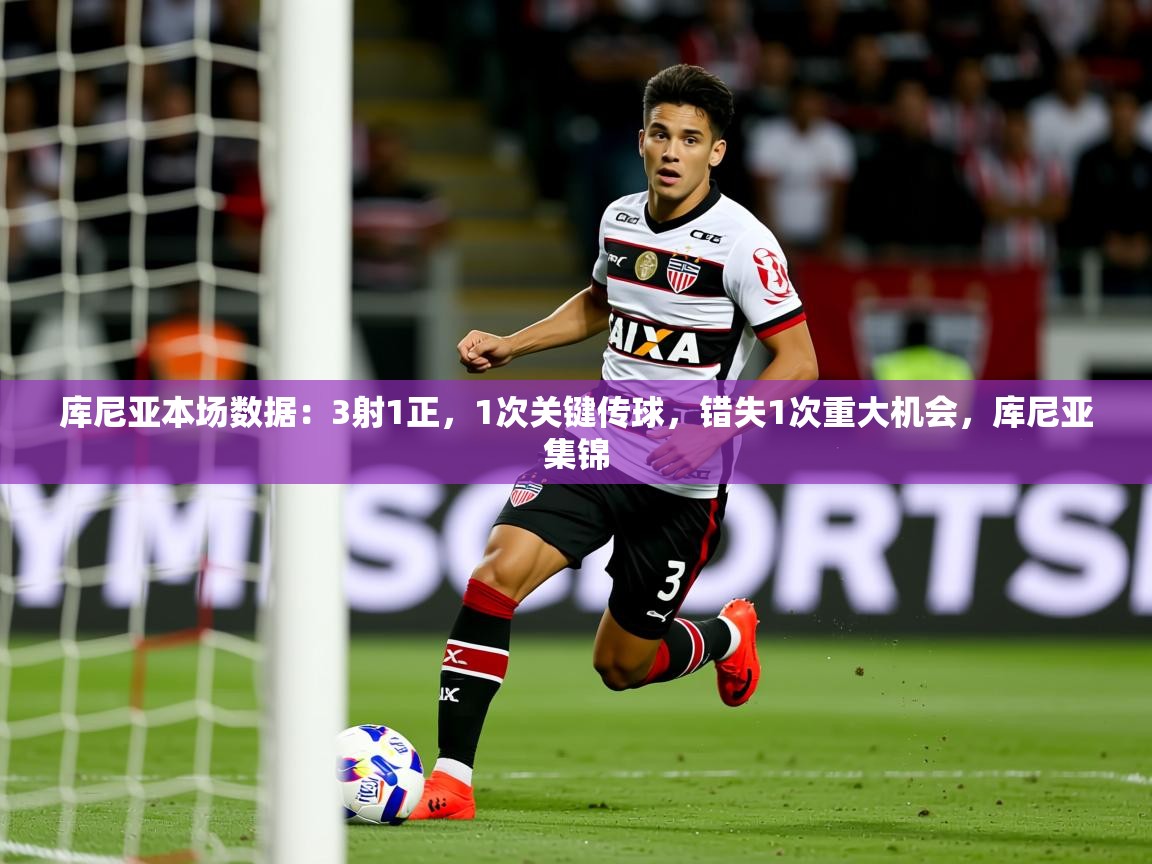 2025爱游戏体育版库尼亚本场数据:3射1正,1次关键传球,错失1次重大机会,库尼亚集锦 第4张