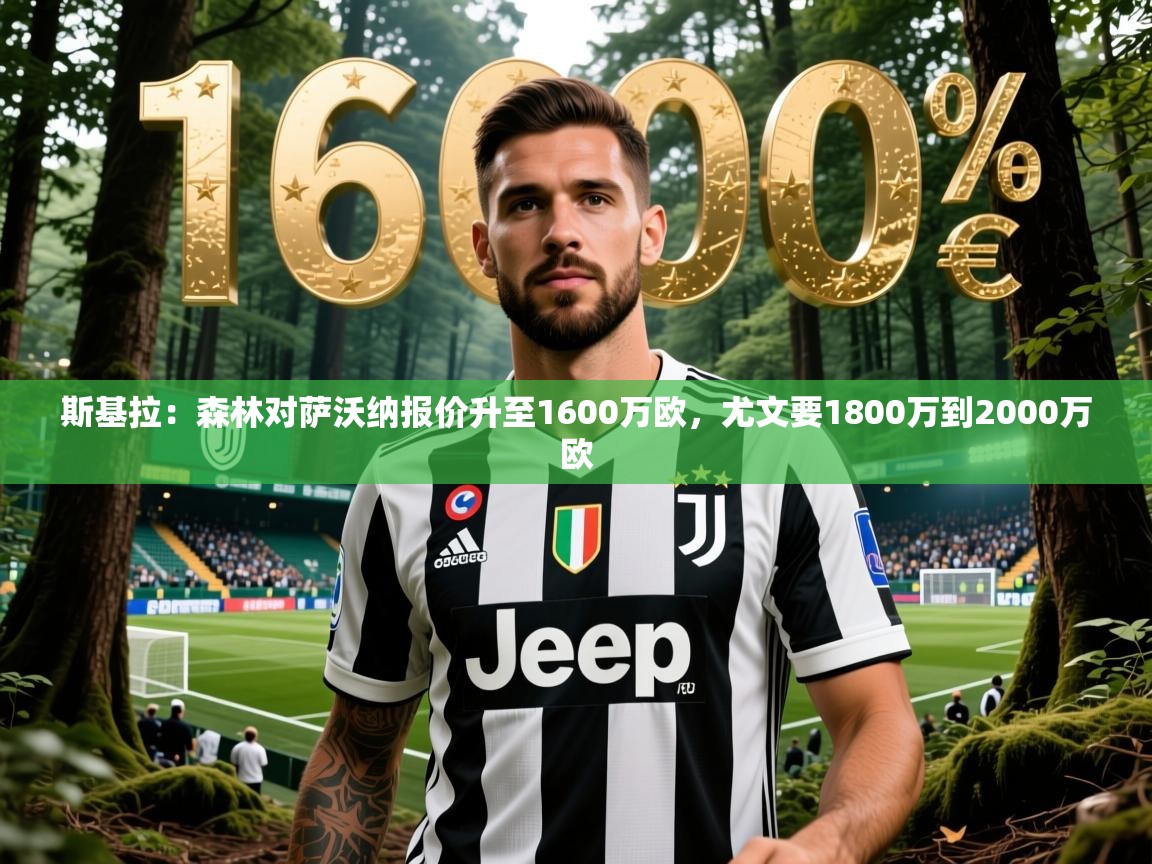 2025爱游戏体育注册活动斯基拉:森林对萨沃纳报价升至1600万欧,尤文要1800万到2000万欧 第3张