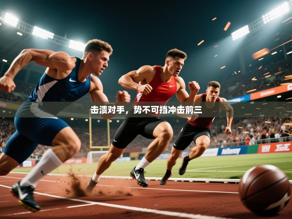 2026爱游戏体育在线注册击溃对手,势不可挡冲击前三 第4张