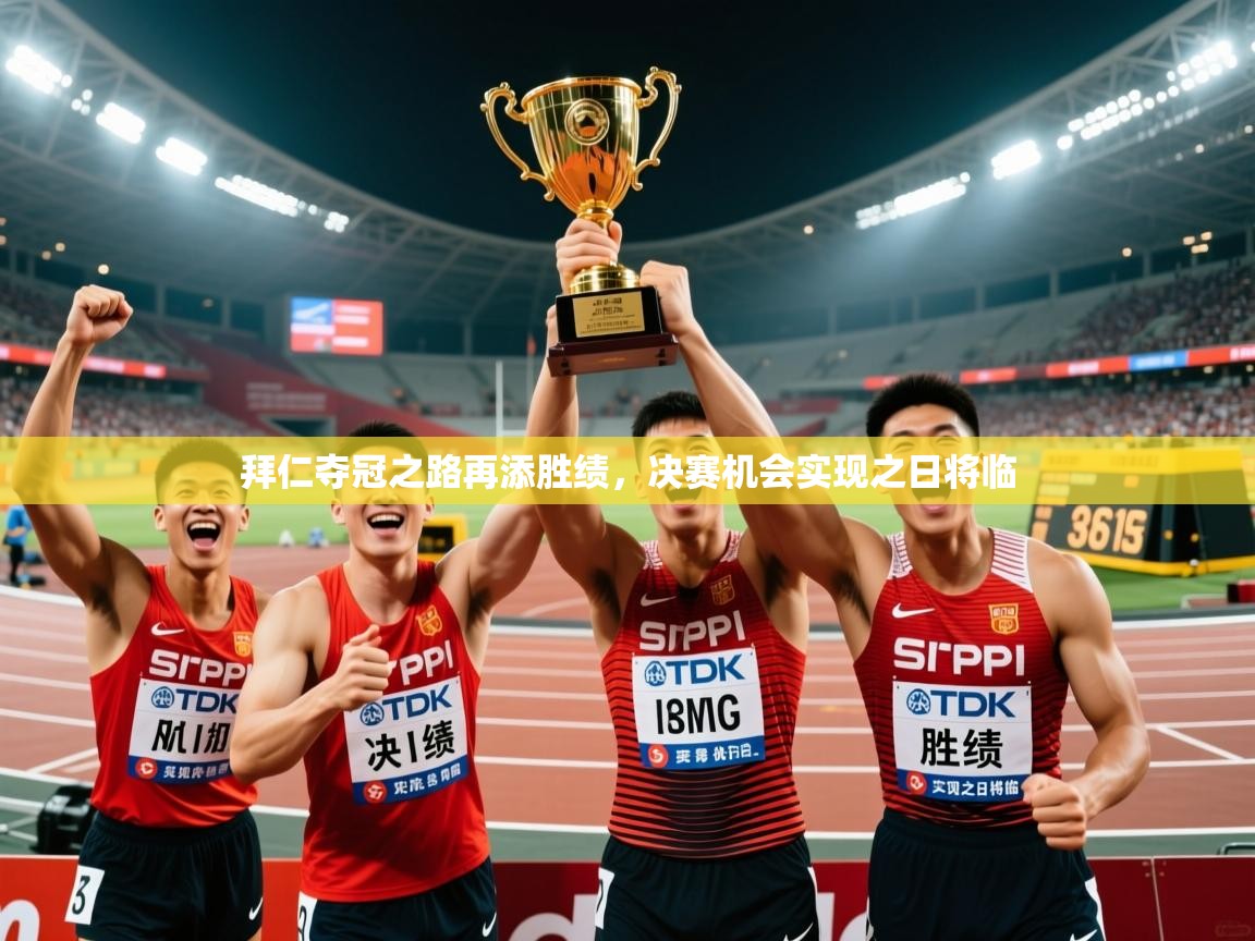 2026爱游戏体育在线拜仁夺冠之路再添胜绩，决赛机会实现之日将临  第3张