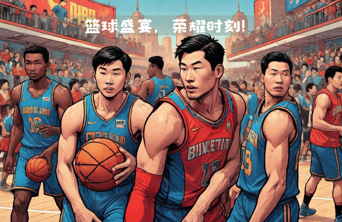 眼界大开：盘点国际热门篮球